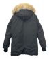 CANADA GOOSE (カナダグース) SHERRIDON PARKA ブラック サイズ:S：70000円