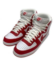 NIKE（ナイキ）の古着「Terminator High "University Red and White"」｜レッド×ホワイト