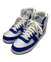 NIKE（ナイキ）の古着「Terminator High "Game Royal"」｜ブルー×ホワイト