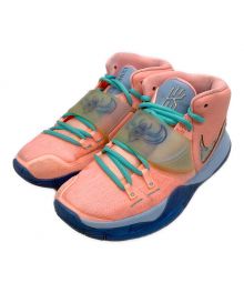 NIKE（ナイキ）の古着「Kyrie 6 "Khepri"」｜ピンク