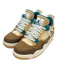 NIKE（ナイキ）の古着「GS Air Jordan 4 Retro "Outdoor Explorer"」｜ベージュ