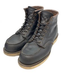 RED WING（レッドウィング）の古着「6インチ クラシックモック」｜ダークブラウン