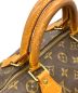 LOUIS VUITTON (ルイ ヴィトン) モノグラム スピーディ30 エベヌ：40000円