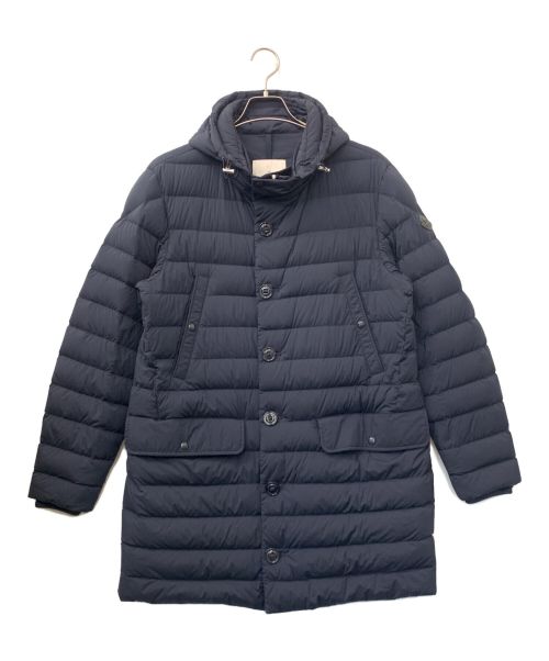 MONCLER（モンクレール）MONCLER (モンクレール) ARNAUD GIUBBOTTO ダウンコート ネイビー サイズ:3の古着・服飾アイテム