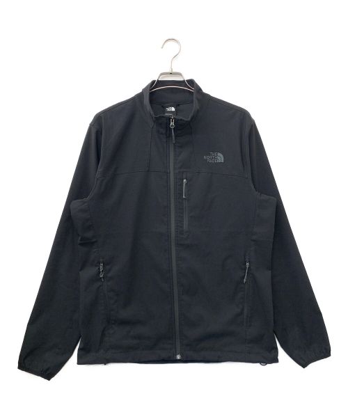 THE NORTH FACE（ザ ノース フェイス）THE NORTH FACE (ザ ノース フェイス) NIMBLE JACKET ブラック サイズ:Lの古着・服飾アイテム