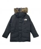 THE NORTH FACEザ ノース フェイス）の古着「Antarctica Parka」｜ブラック