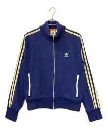 adidas Originals×WALES BONNER（アディダスオリジナル×ウェールズボナー）の古着「トラックジャケット」｜ネイビー