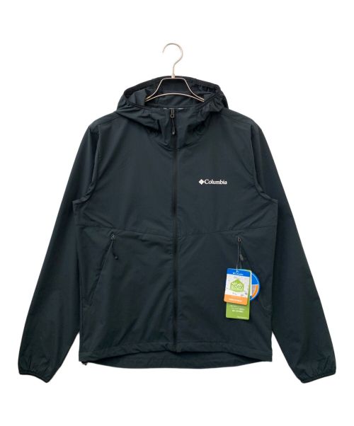 Columbia（コロンビア）Columbia (コロンビア) LIGHT CANYON SOFT SHELL JACKET ブラック サイズ:Mの古着・服飾アイテム