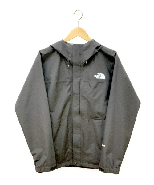 中古 古着通販 The North Face ザノースフェイス クラウドジャケット ブラック サイズ S ブランド 古着通販 トレファク公式 Trefac Fashion