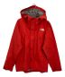 THE NORTH FACE（ザ ノース フェイス）の古着「ALL MOUNTAIN JACKET」｜レッド