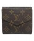 LOUIS VUITTON (ルイ ヴィトン) ボルトモネビエ：4800円