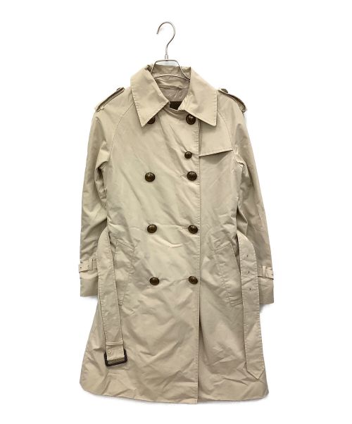 MACKINTOSH（マッキントッシュ）MACKINTOSH (マッキントッシュ) トレンチコート ベージュ サイズ:UK32の古着・服飾アイテム