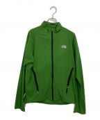 THE NORTH FACEザ ノース フェイス）の古着「Flyweight Jacket」｜グリーン