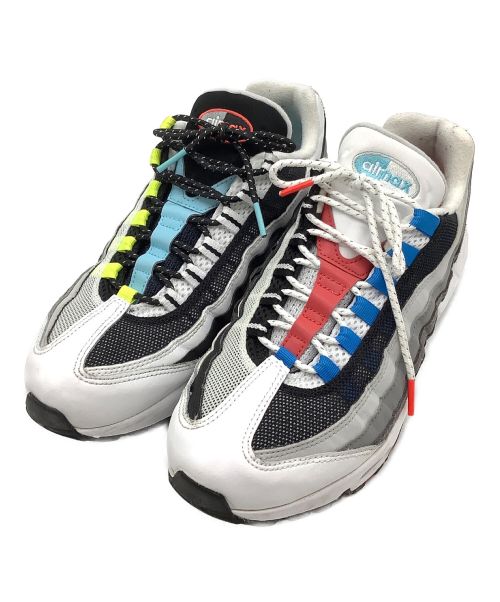 中古・古着通販】NIKE (ナイキ) エアマックス95 QS マルチカラー