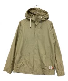 HELLY HANSEN（ヘリーハンセン）の古着「 Anti Flame Jacket」｜ベージュ