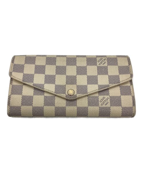 LOUIS VUITTON（ルイ ヴィトン）LOUIS VUITTON (ルイ ヴィトン) ポルトフォイユ・サラの古着・服飾アイテム