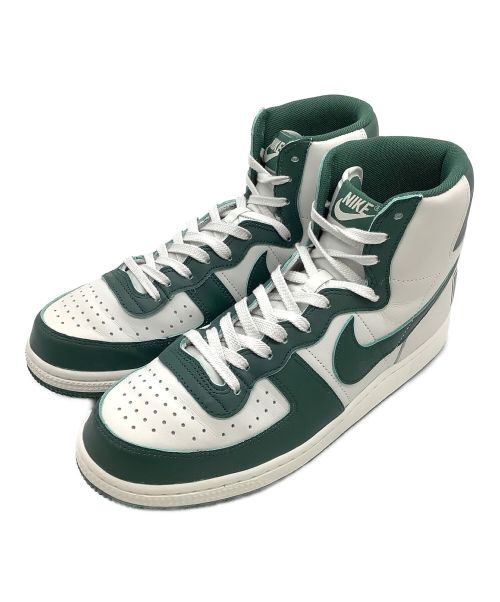 NIKE（ナイキ）NIKE (ナイキ) TERMINATOR HIGH Noble Green サイズ:28cmの古着・服飾アイテム