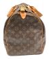 LOUIS VUITTON (ルイ ヴィトン) キーポル50 ブラウン：44800円