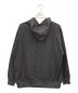 Graphpaper (グラフペーパー) Heavy Weight Hem Rib Hoodie グレー サイズ:1：7000円