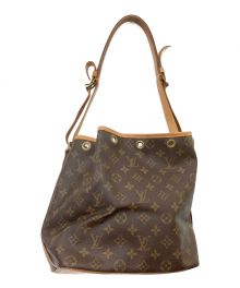 LOUIS VUITTON（ルイ ヴィトン）の古着「プチ・ノエ」｜ブラウン