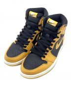 NIKEナイキ）の古着「AIR JORDAN 1 RETRO HIGH OG」｜イエロー