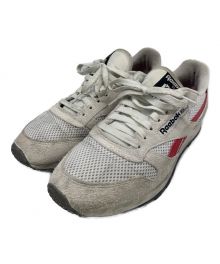 REEBOK（リーボック）の古着「スニーカー」｜ホワイト×レッド