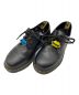 Dr.Martens（ドクターマーチン）の古着「3ホールシューズ」｜ブラック