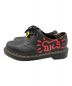 Dr.Martens (ドクターマーチン) Keith Haring (キースヘリング) 3ホールシューズ ブラック サイズ:EU37：12000円