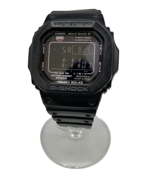 CASIO（カシオ）CASIO (カシオ) G-SHOCK ブラックの古着・服飾アイテム