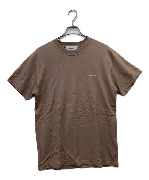 AMBUSH（アンブッシュ）AMBUSH (アンブッシュ)  PETIT LOGO T-SHIRT ベージュ サイズ:SIZE3の古着・服飾アイテム