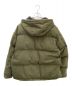 X-LARGE (エクストララージ) ACTIVE DUCK PUFFER JACKET グリーン サイズ:XL：12000円