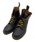 Dr.Martensドクターマーチン）の古着「Dr.Martens 8ホールブーツ」｜ブラック