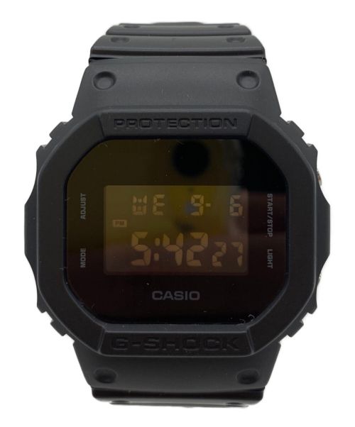 CASIO（カシオ）CASIO (カシオ) G-SHOCK　DW-5600BB ブラック 未使用品の古着・服飾アイテム