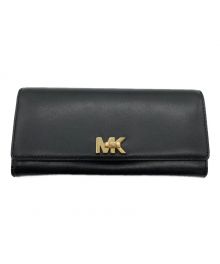 MICHAEL KORS（マイケルコース）の古着「長財布　MICHAEL KORS」｜ブラック