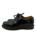 Dr.Martens (ドクターマーチン) 3ホールシューズ ブラック サイズ:27cm：9800円