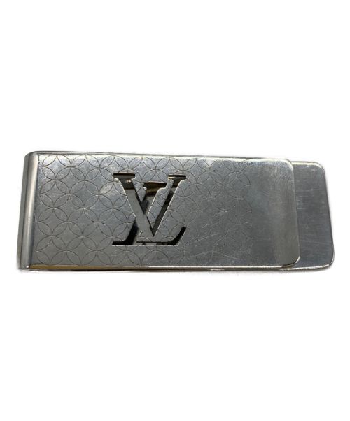 LOUIS VUITTON（ルイ ヴィトン）LOUIS VUITTON (ルイ ヴィトン) パンス・ビエ・シャンゼリゼ シルバーの古着・服飾アイテム