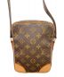 中古・古着 LOUIS VUITTON (ルイ ヴィトン) ダヌーヴ ブラウン：59800円