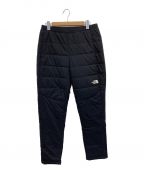 THE NORTH FACEザ ノース フェイス）の古着「Anytime Insulated pants」｜ブラック