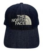 THE NORTH FACEザ ノース フェイス）の古着「キャップ」｜インディゴ