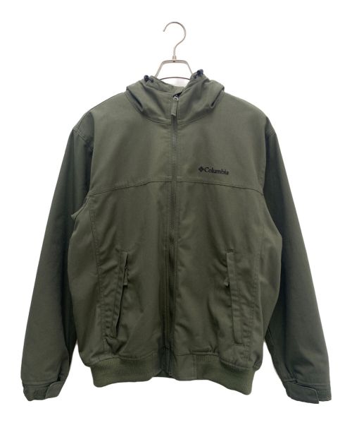 Columbia（コロンビア）Columbia (コロンビア) ロマビスタフーディー オリーブ サイズ:Lの古着・服飾アイテム