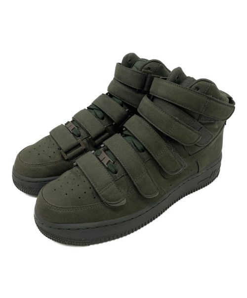 NIKE（ナイキ）NIKE (ナイキ) BILLIE EILISH (ビリーアイリッシュ) AIR FORCE 1 HIGH '07 SP 