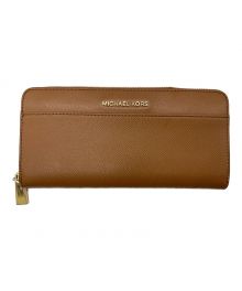 MICHAEL KORS（マイケルコース）の古着「長財布」｜ブラウン