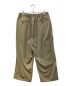 DAIWA PIER39 (ダイワ ピア39) TECH WIDE EASY 2P TROUSERS MOD カーキ サイズ:Ｍサイズ 未使用品：15800円