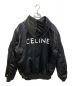 CELINE (セリーヌ) ボンバージャケット ブラック サイズ:48：99800円