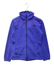 THE NORTH FACE（ザ ノース フェイス）の古着「フリースジャケット」｜ブラック