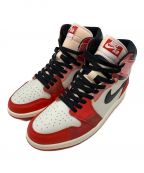 NIKEナイキ）の古着「Spider-Man × Nike Air Jordan 1 High OG SP 