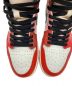 中古・古着 NIKE (ナイキ) Spider-Man × Nike Air Jordan 1 High OG SP 