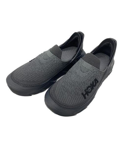 HOKAONEONE（ホカオネオネ）HOKAONEONE (ホカオネオネ) リストア TC ブラック サイズ:29CM 未使用品の古着・服飾アイテム