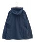 mont-bell (モンベル) O.D.パーカ Women's ネイビー サイズ:XL 未使用品：2980円