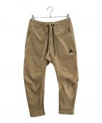 NIKEナイキ）の古着「WOVEN STMT STREET PANTS」｜ベージュ